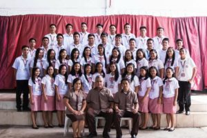 MCC Senior High Batch 2018