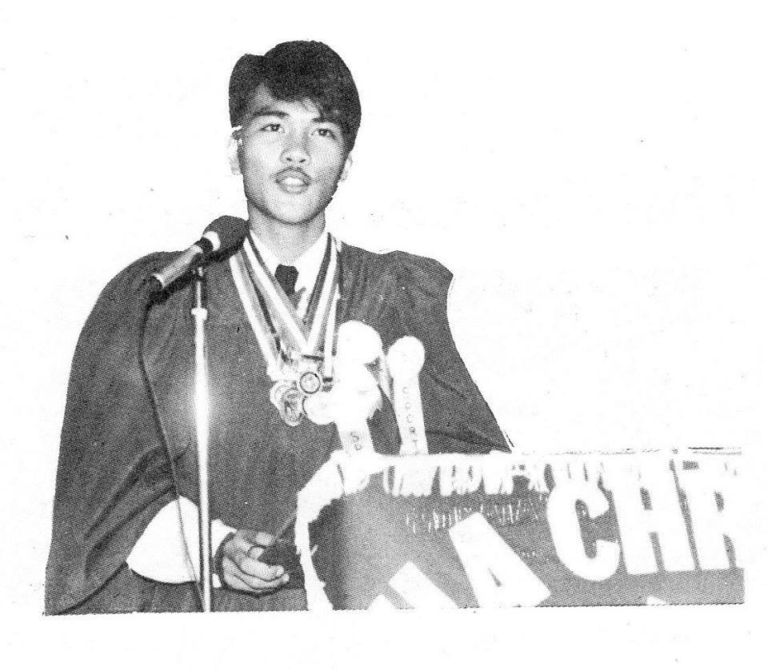 greg gasataya yearbook photo